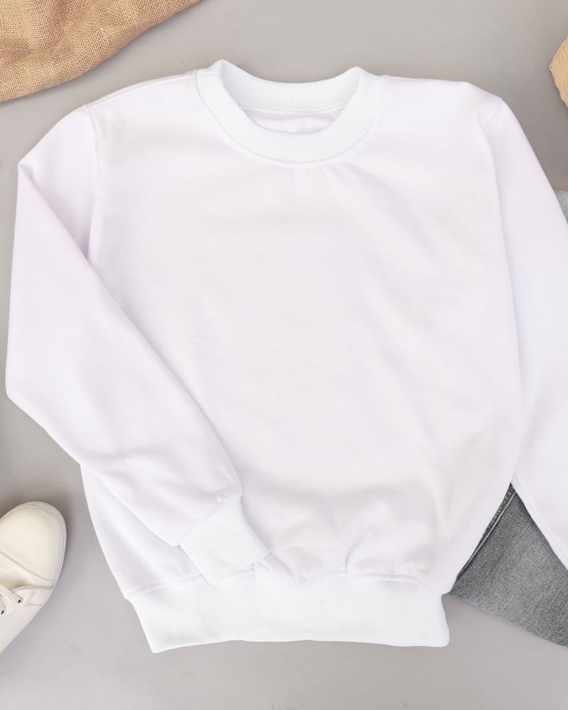 Cashmere Knit Sweater - ảnh 3