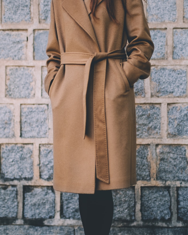 Oversized Wool Coat